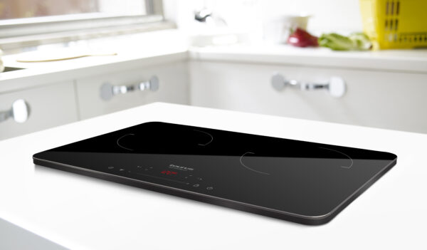 Plaque à induction portable DARKFIRE DOUBLE - TAURUS