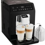 MACHINE A CAFE EVIDENCE NOIR ARGENT - KRUPS