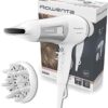 SECHE CHEVEUX POWERLINE FONCTION IONIQUE - ROWENTA
