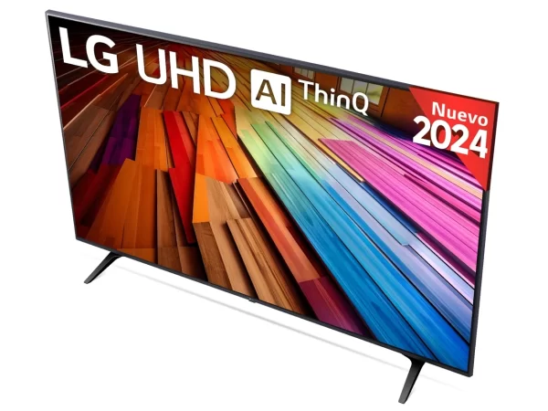 TV LG UHD Smart Resolution 4K 75 pouces   75UT80006LA