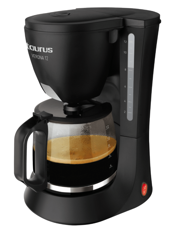 Cafetière goutte à goutte VERONA 12 - TAURUS