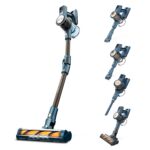 Aspirateur balai HOMELAND DIGITAL FLEX - TAURUS