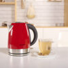 Bouilloire VINTAGE RED - TAURUS