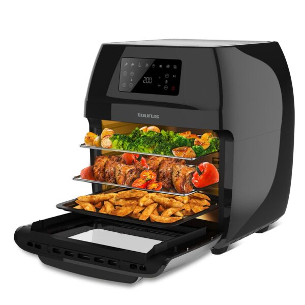 Friteuse AIR FRYDIGITAL GRILL - TAURUS