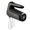 BATTEUR A MAIN POWERMIX SILENCE 600W ARGENT - MOULINEX
