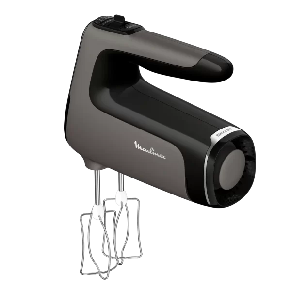 BATTEUR A MAIN POWERMIX SILENCE 600W ARGENT - MOULINEX