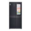 Réfrigérateurs multi-portes | InstaView Door-in-Door™ | 458L | Total No Frost | Compresseur Linéaire Inverter   GC-Q22FTQEL