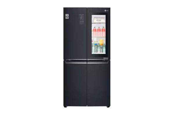 Réfrigérateurs multi-portes | InstaView Door-in-Door™ | 458L | Total No Frost | Compresseur Linéaire Inverter   GC-Q22FTQEL