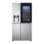 Réfrigérateurs InstaView Door-in-Door™ multi-portes | Compresseur Linéaire Inverter | 635 L | DoorCooling+ | Hygiene Fresh+™ | ThinQ     GC-X257CSES