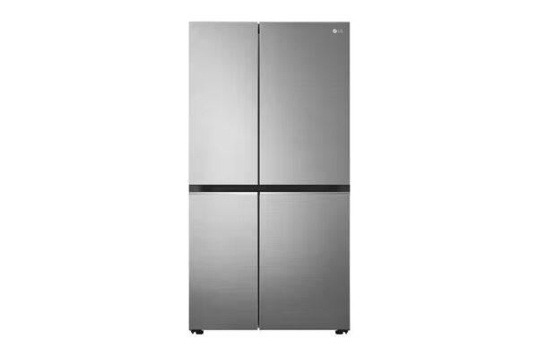 Réfrigérateur Multi-Portes | 655L | Gris | Compresseur Smart Inverter™| LinearCooling™ | DoorCooling+™ | Porte UltraSleek | ThinQ™          GC-B257SLWL