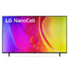 TV LG NANOCELL Smart Resolution 4K 65 pouces        65NANO776RA