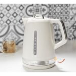 BOUILLOIRE ELECTRIQUE SOLEIL 1,7L 2400W MOULINEX