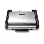 GRILLE VIANDE INICIO 2000W INOX/NOIR - TEFAL