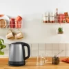 BOUILLOIRE ELECTRIQUE SUBITO SELECT 1,7L 2400W NOIR -MOULINEX