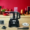 ROBOT MULTIFONCTION DOUBLE FORCE -28 FONCTIONS 1000W NOIR-MOULINEX