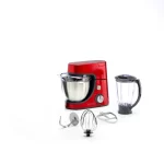 ROBOTS PATISSIERS + BLENDER MASTERCHEF GOURMET 1100W 4,6L ROUGE -MOULINEX
