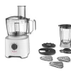 ROBOT MULTIFONCTION EASY FORCE -25 FONCTIONS 700W BLANC-MOULINEX