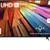 Smart TV  LG UHD UT80 4K, 50 pouces 50UT80006LA