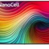 TV LG NANOCELL Smart Resolution 4k 55 pouces 55NANO80T6A