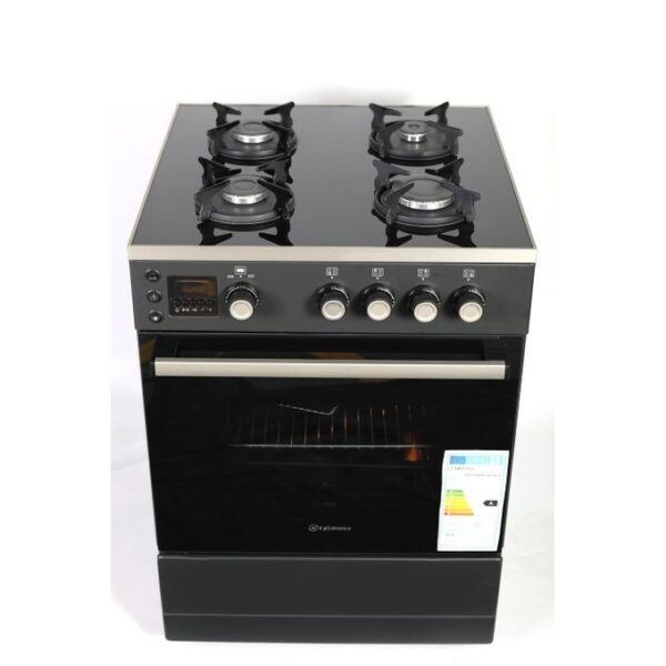 Cuisinière Excellence - CGE-6040GL-BL-ELIT