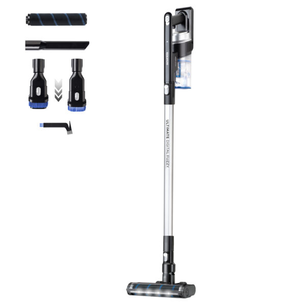 ASPIRATEUR ULTIMATE DIGITAL FUZZY (HVCA72)-TAURUS
