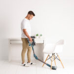 ASPIRATEUR HOMELAND DIGITAL ANIMAL FLEX (HVCA72591B) TAURUS