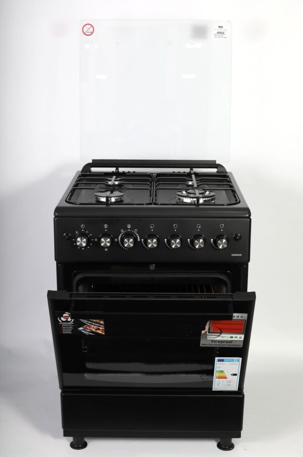 Cuisinière Excellence - CGE-6040BL-GENESIS