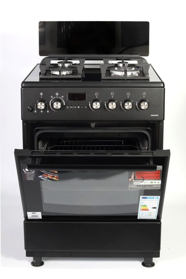 Cuisinière Excellence - CGE-6040GL-BL-GENESIS