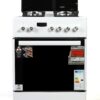 Cuisinière Excellence - CGE-6040GL-WH-GENESIS