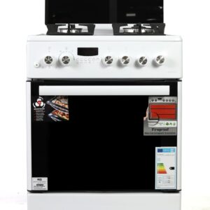 Cuisinière Excellence - CGE-6040WH-GENESIS