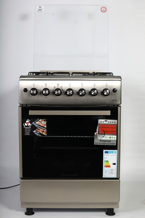 Cuisinière Excellence - CGE-6040IN-GENESIS
