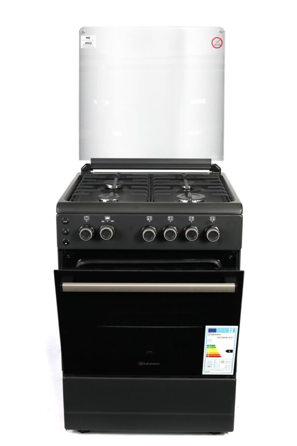 Cuisinière Excellence - CGE-6040BL-ELIT
