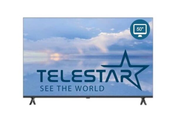 Smart TV ANDROID / TELESTAR - TC-50 M7 FRAMELESS