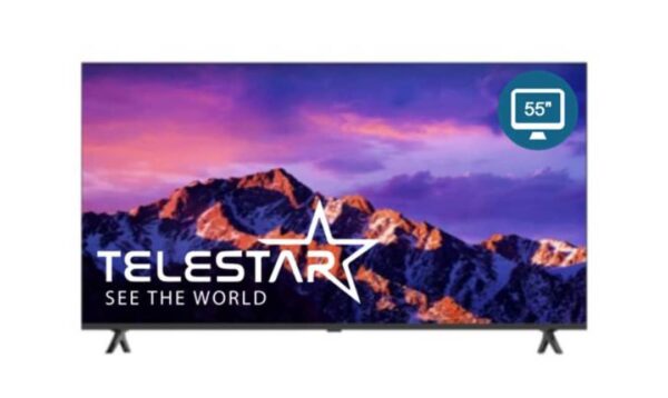 Smart TV ANDROID / TELESTAR - TC-55 M7 FRAMELESS
