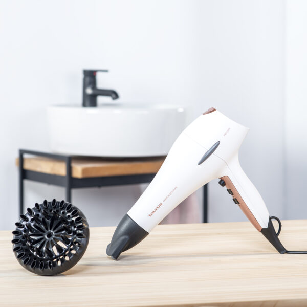 SECHE CHEVEUX FASHION 2200 PURE (HDB5220)-TAURUS