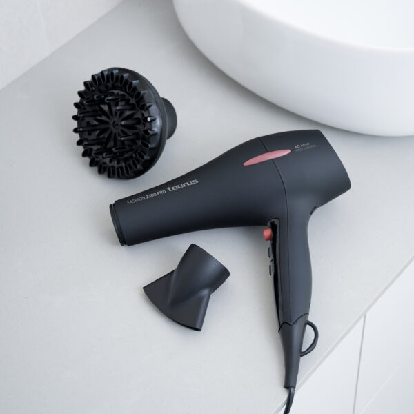 SECHE CHEVEUX FASHION 2300 PRO (HD2300) -TAURUS