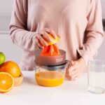 PRESSE - AGRUMES CITRUS COMPACT - TAURUS