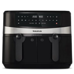 AIR FRYER DIGITAL DUO(AF2600D) -TAURUS