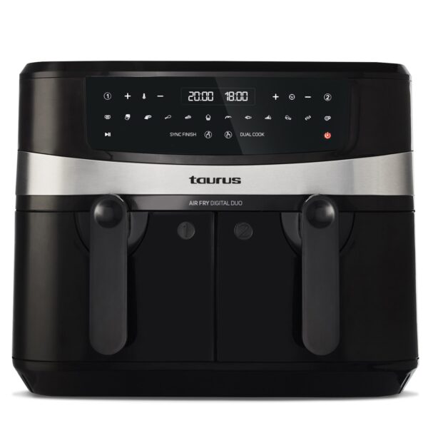 AIR FRYER DIGITAL DUO(AF2600D) -TAURUS