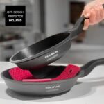 POELE PACK GREAT MOMENTS 20CM/24CM (KPA3020+KPA3024) - TAURUS