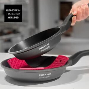 POELE PACK GREAT MOMENTS 20CM/24CM (KPA3020+KPA3024) - TAURUS